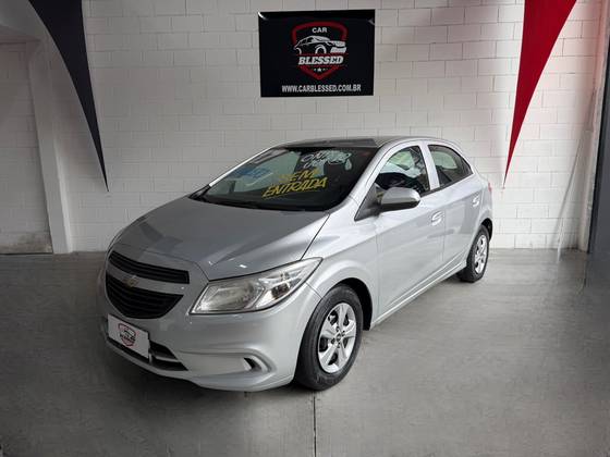 CHEVROLET ONIX 1.0 MPFI JOY 8V FLEX 4P MANUAL